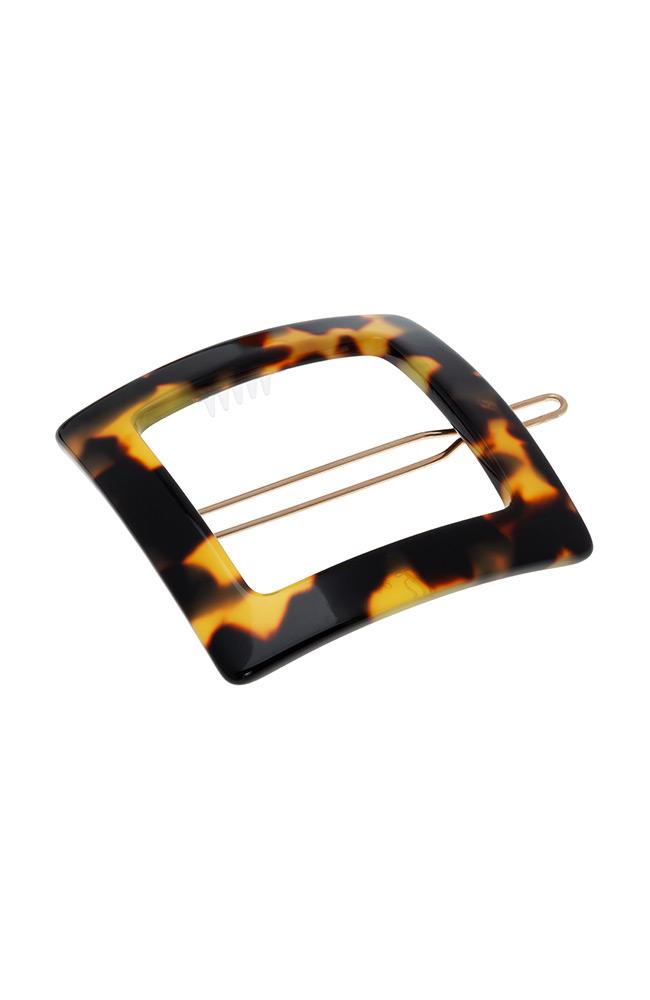 Square Cutout Tige Boule Barrette - Classic