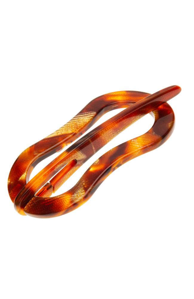 Anastasie Slide Barrette - Classic