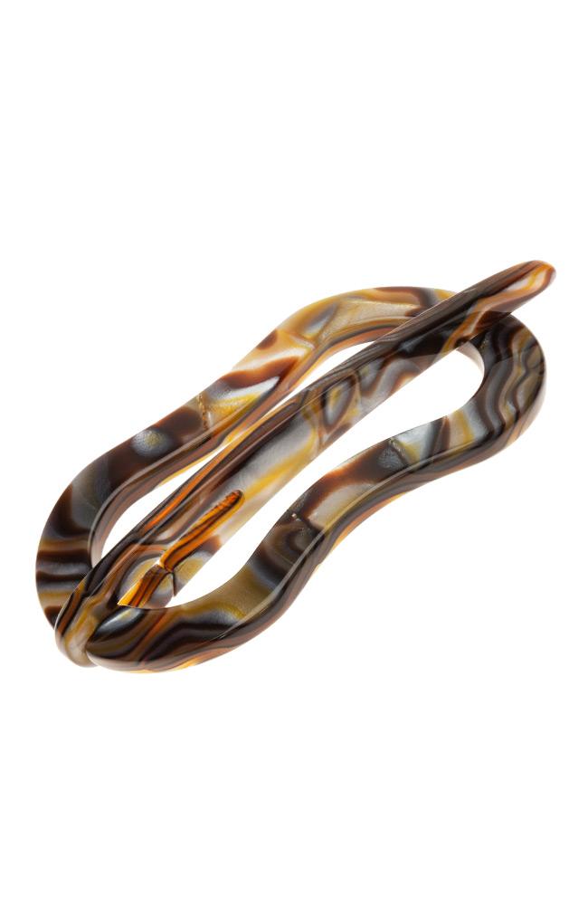 Anastasie Slide Barrette - Classic