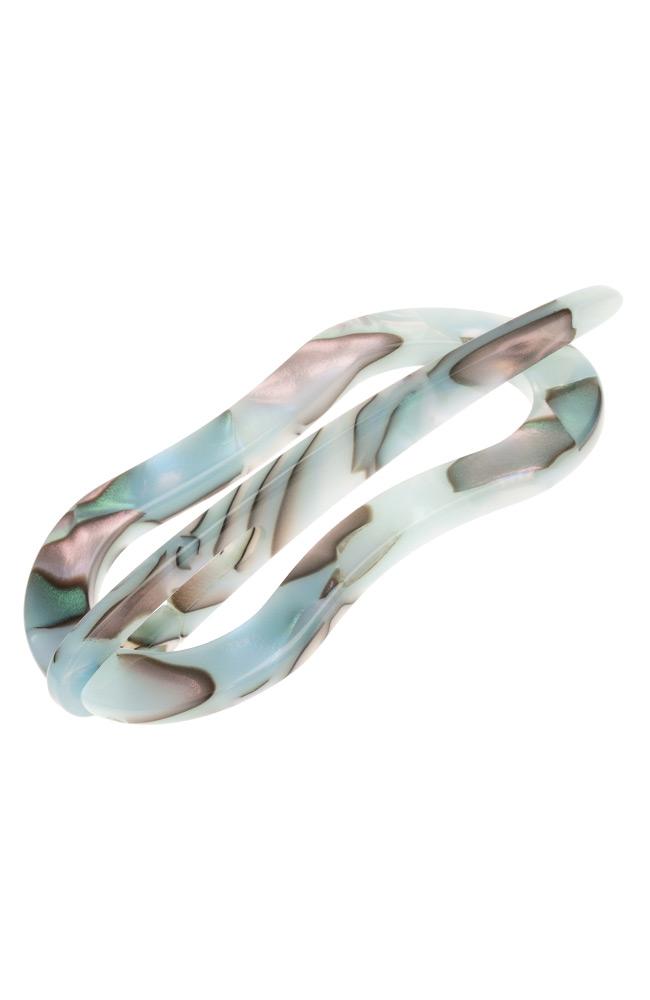 Anastasie Slide Barrette - Classic