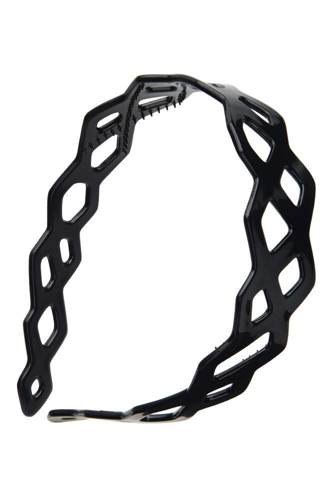 Geo Cutout Headband