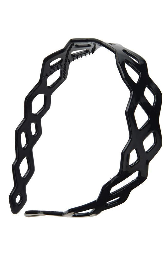 Geo Cutout Headband