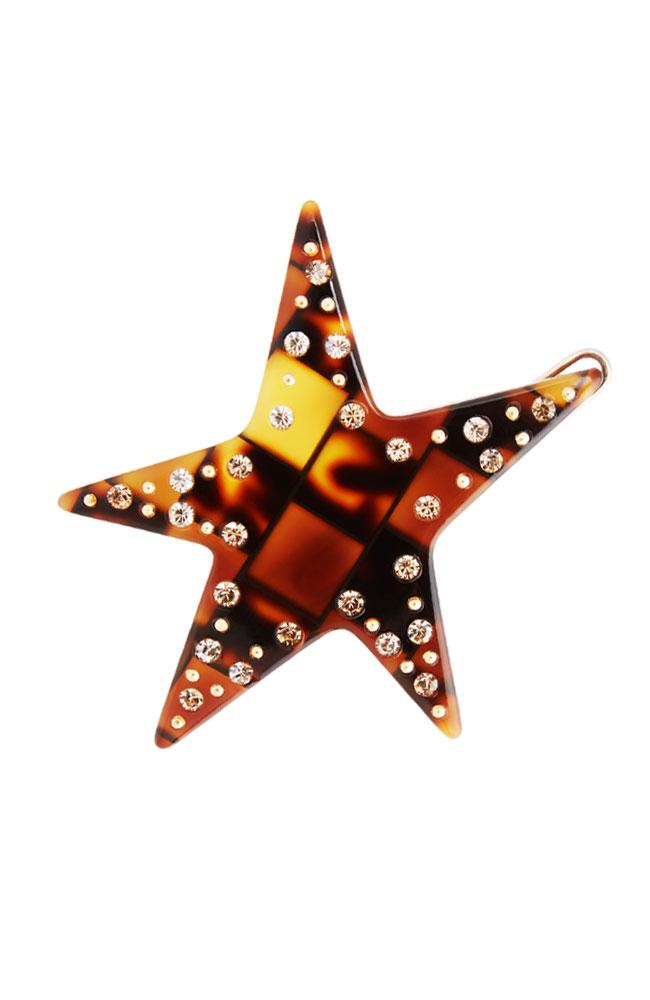 France Luxe Crystal Starlette Tige Boule