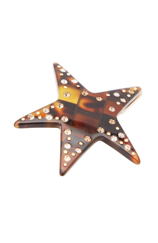France Luxe Crystal Starlette Tige Boule