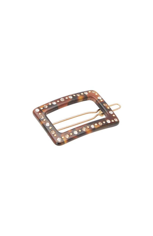 France Luxe Crystal Marquee Cutout Tige Boule