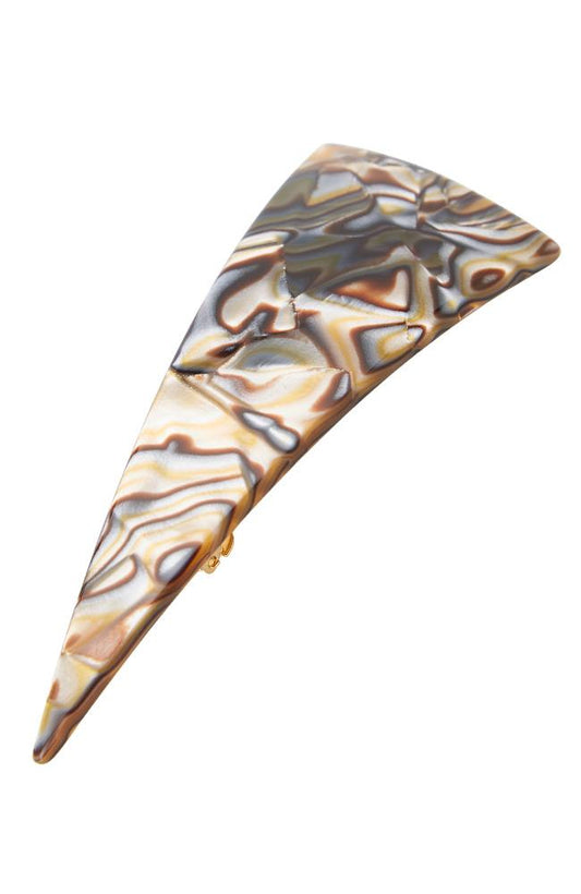 Triangle Barrette - Classics