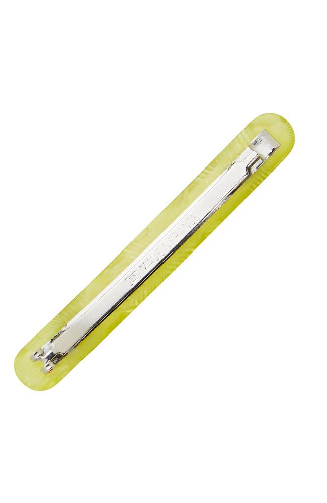 6cm Round End Eva Clip - Neon Spot