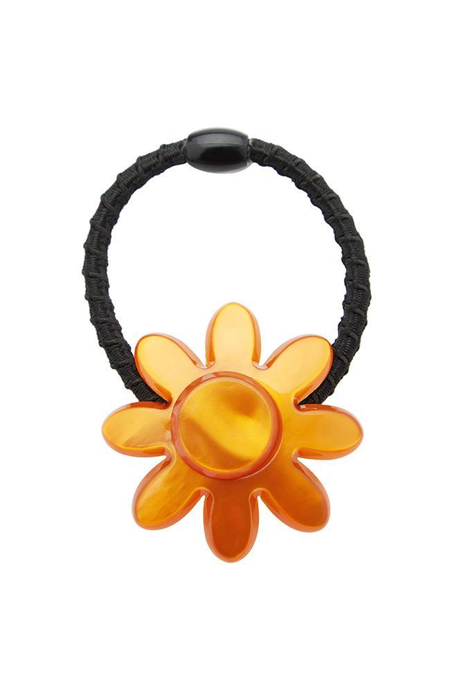 Daisy Ponytail Holder - Nacro