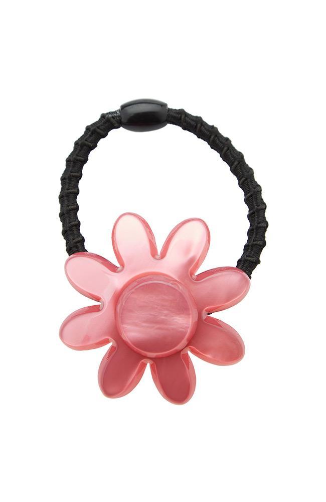 Daisy Ponytail Holder - Nacro