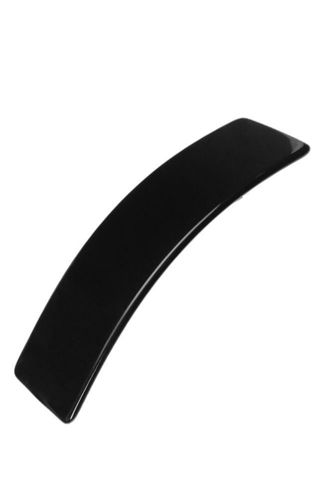 France Luxe Large Rectangle Barrette - Classic
