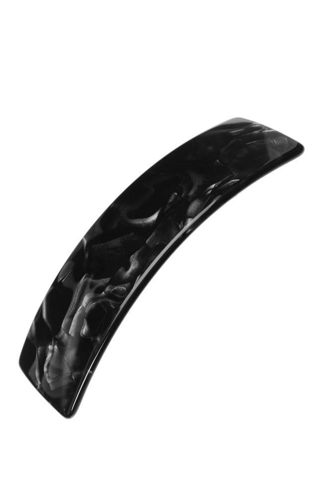 France Luxe Large Rectangle Barrette - Classic