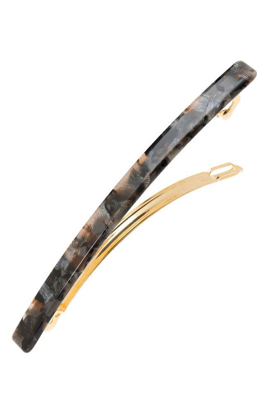 Long and Skinny Barrette - Pavlova
