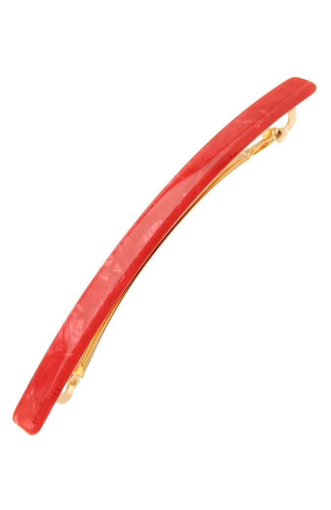Long and Skinny Barrette - Flake