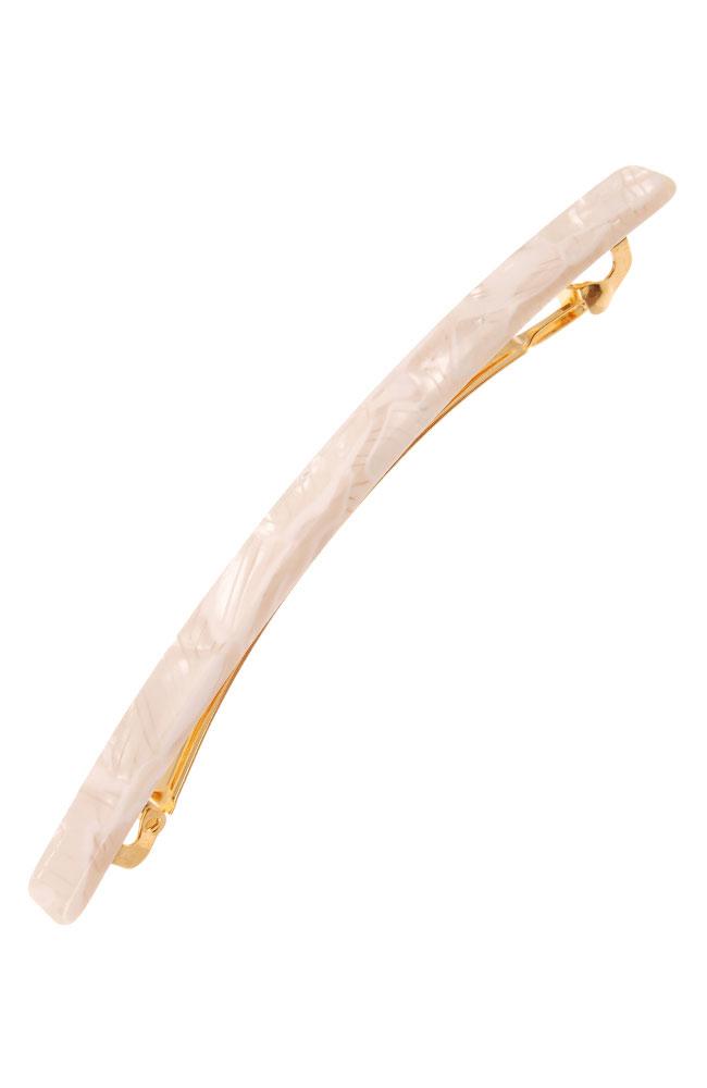 Long and Skinny Barrette - Flake