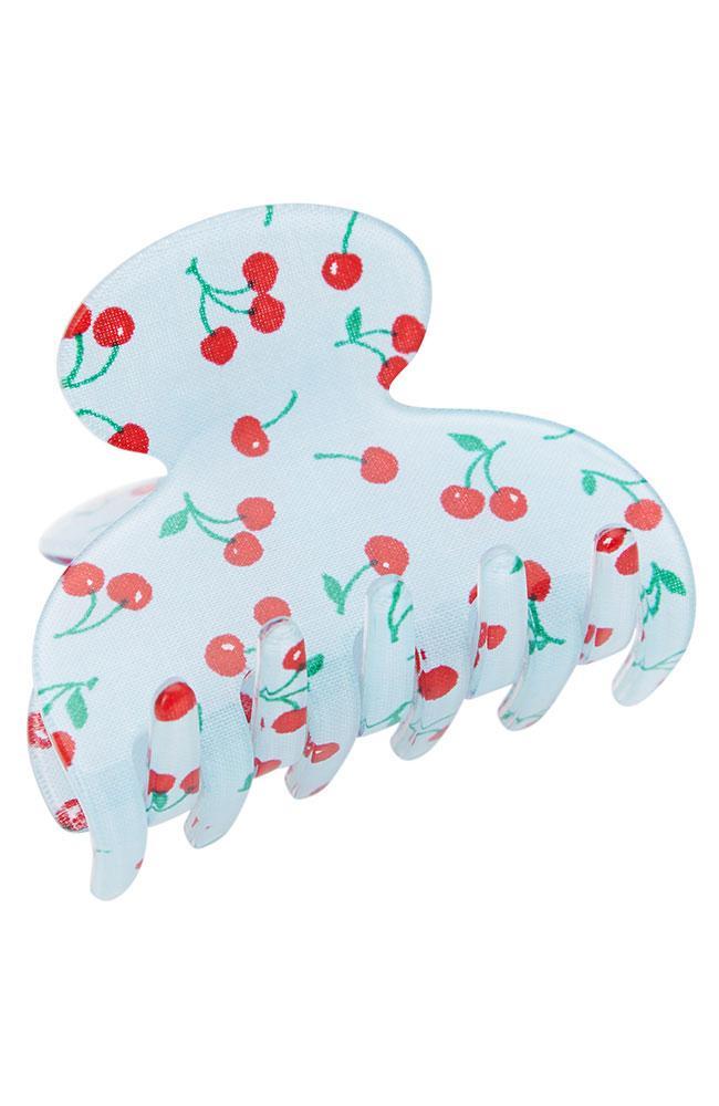Small Couture Jaw - Cherry