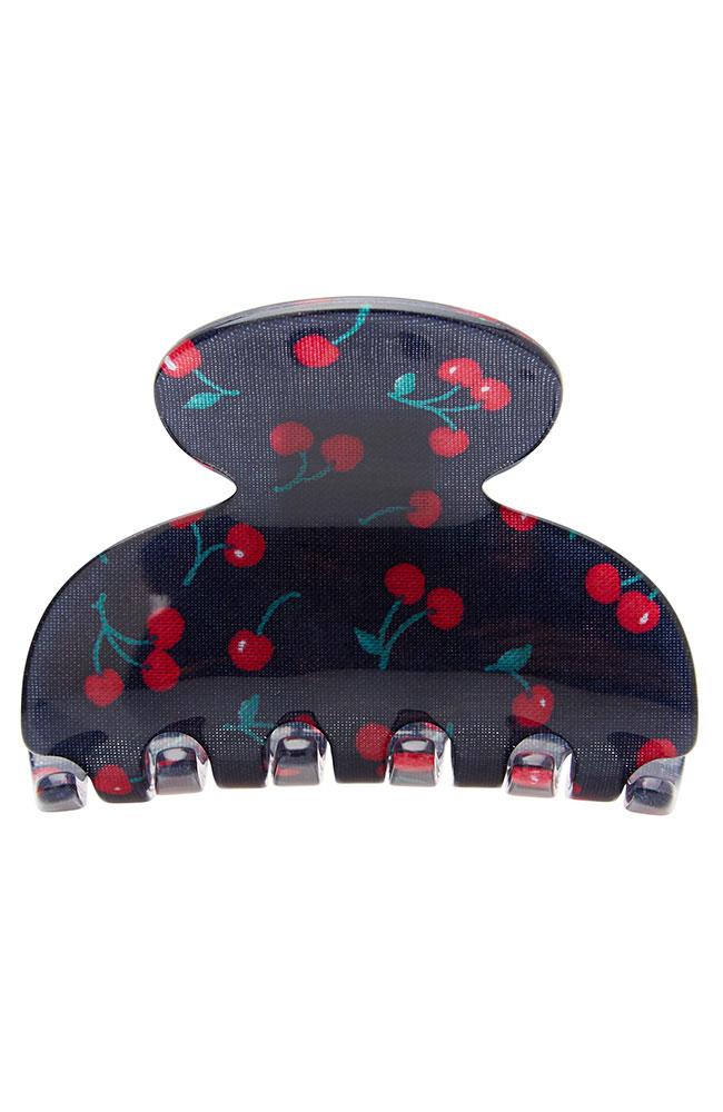 Small Couture Jaw - Cherry