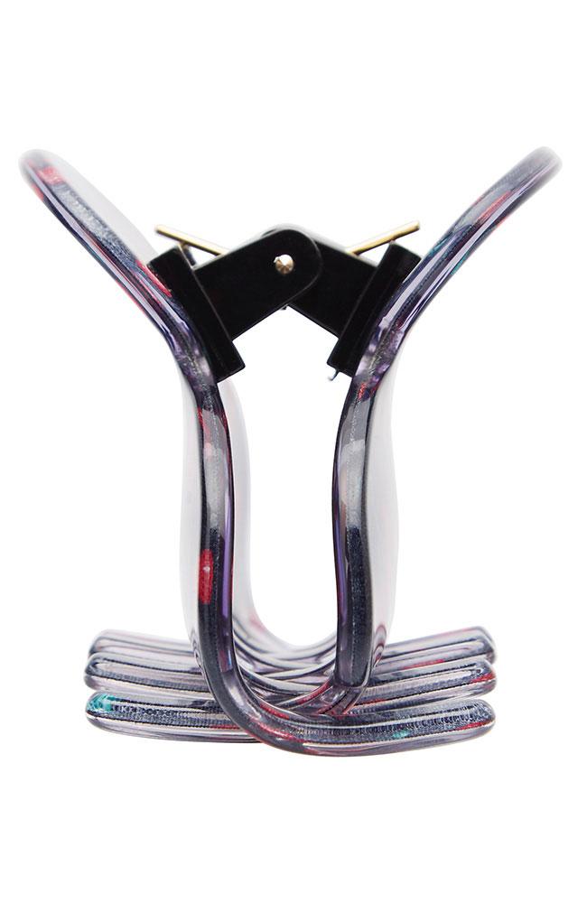Small Couture Jaw - Cherry