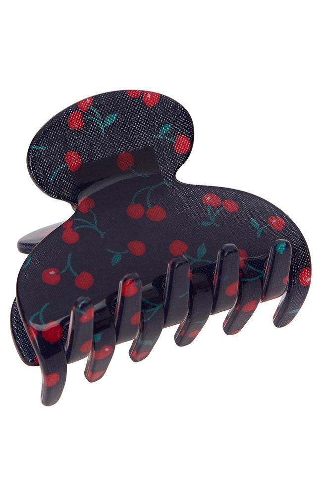 Small Couture Jaw - Cherry