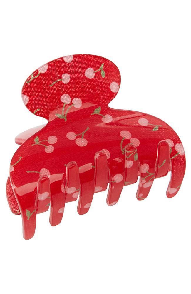 Small Couture Jaw - Cherry