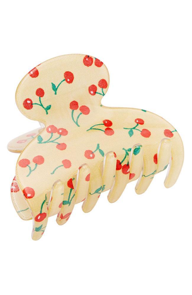 Small Couture Jaw - Cherry