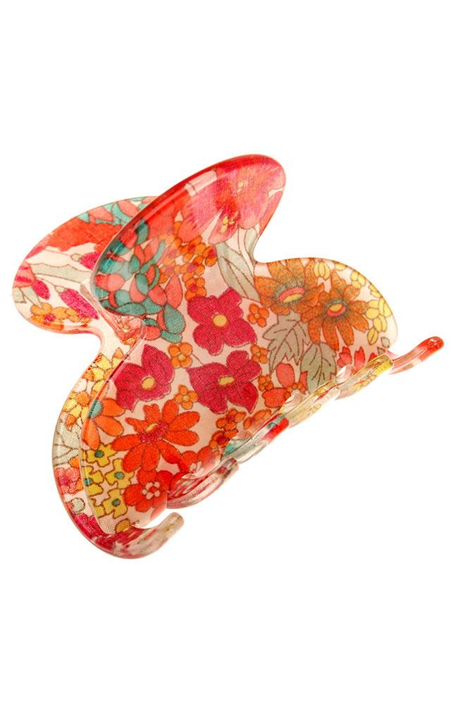 Small Couture Jaw - Floral Rhapsody