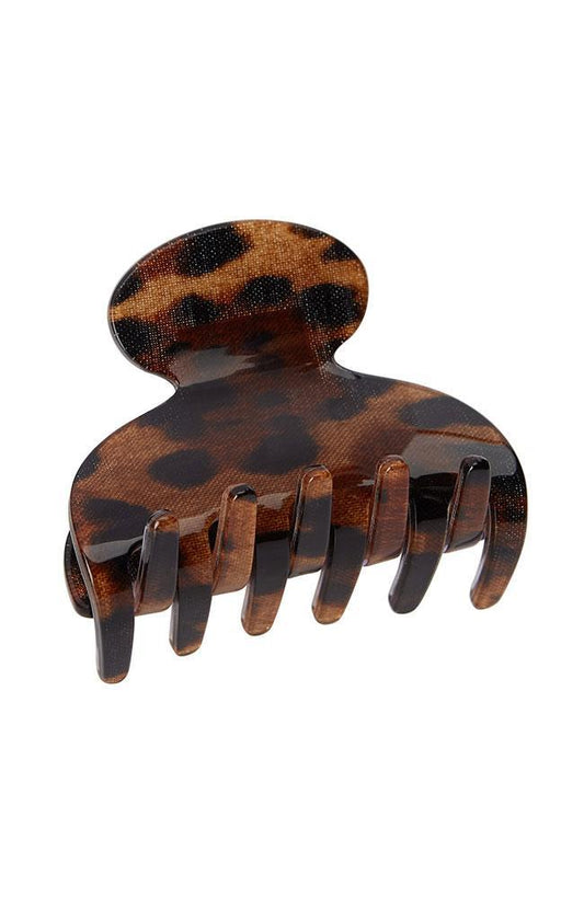 Small Couture Jaw - Luxe Leopard