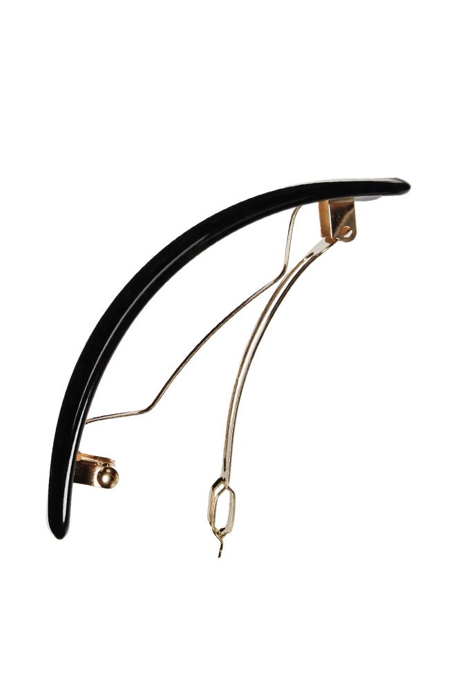Rectangle Volume Barrette - Eco-Friendly Acetate