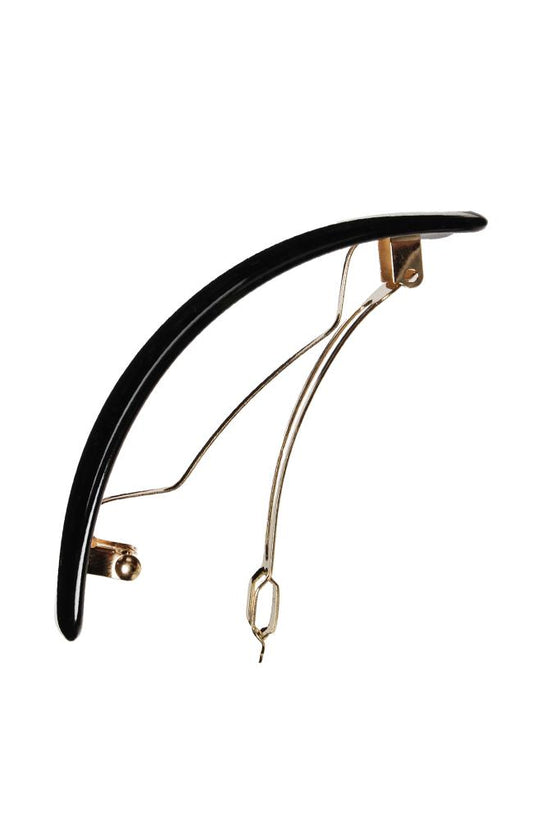 Rectangle Volume Barrette - Eco-Friendly Acetate