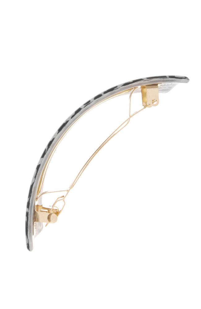 Rectangle Volume Barrette - El Gato