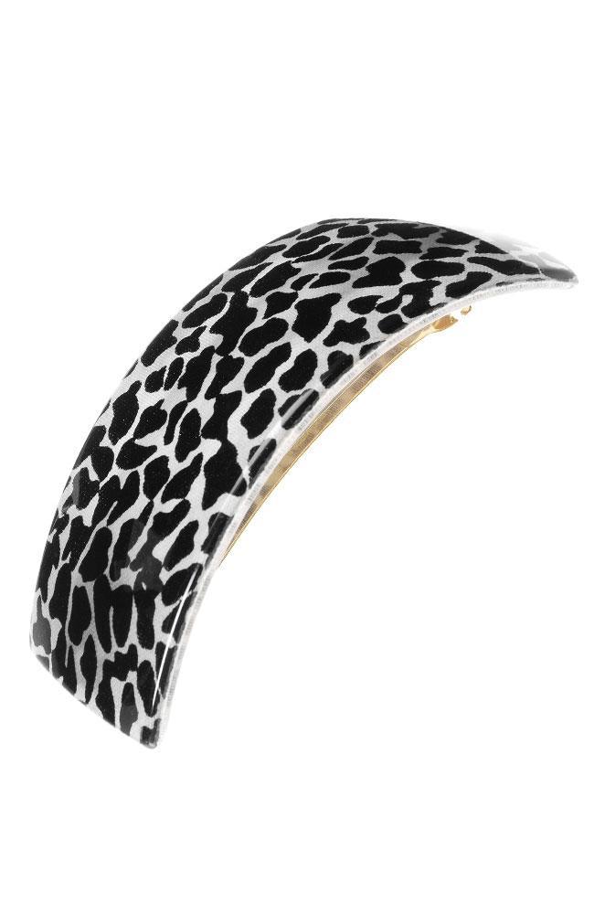 Rectangle Volume Barrette - El Gato