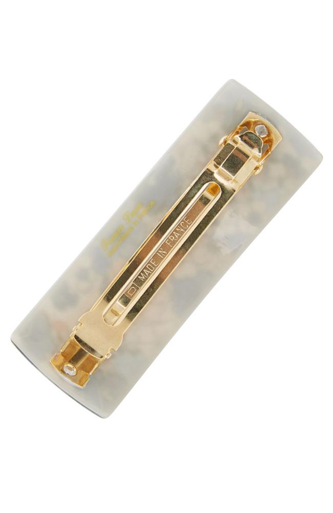 Rectangle Volume Barrette