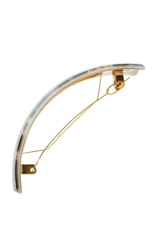 Rectangle Volume Barrette