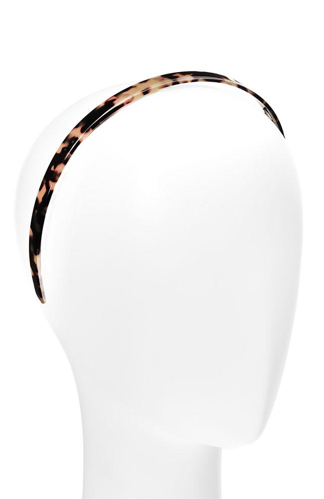 1/2" Wide Headband, Tokyo, by France Luxe