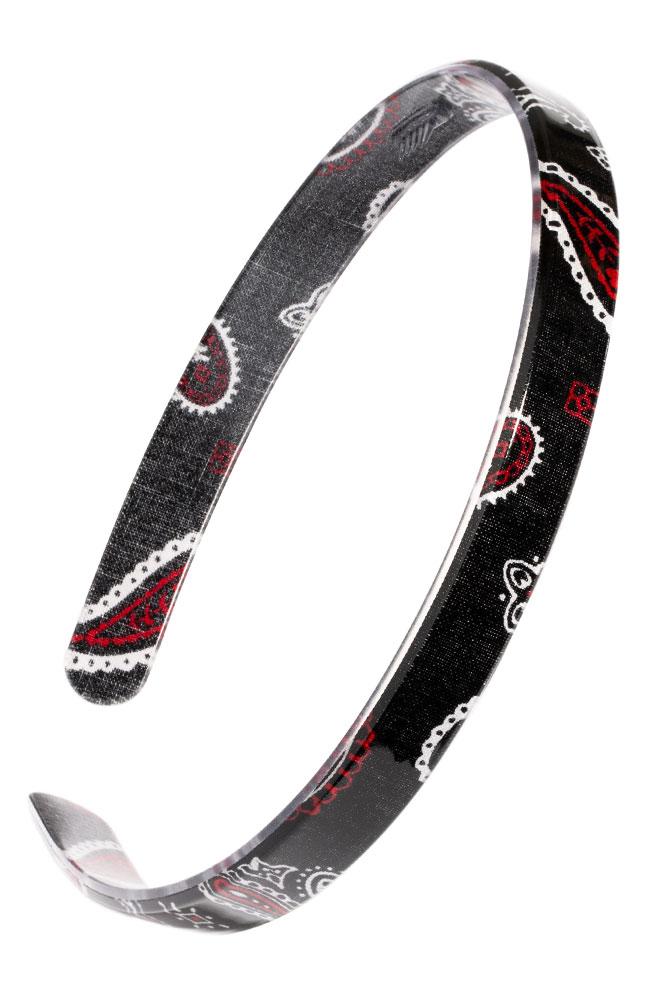 1/2" Ultracomfort Headband - Bandana