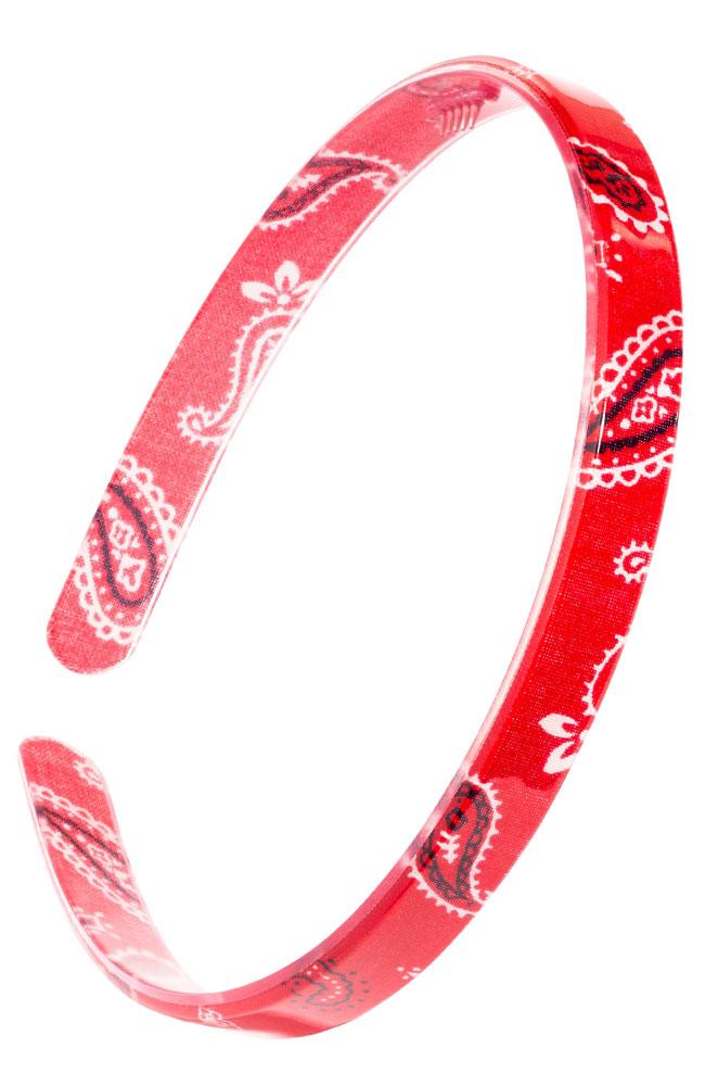 1/2" Ultracomfort Headband - Bandana