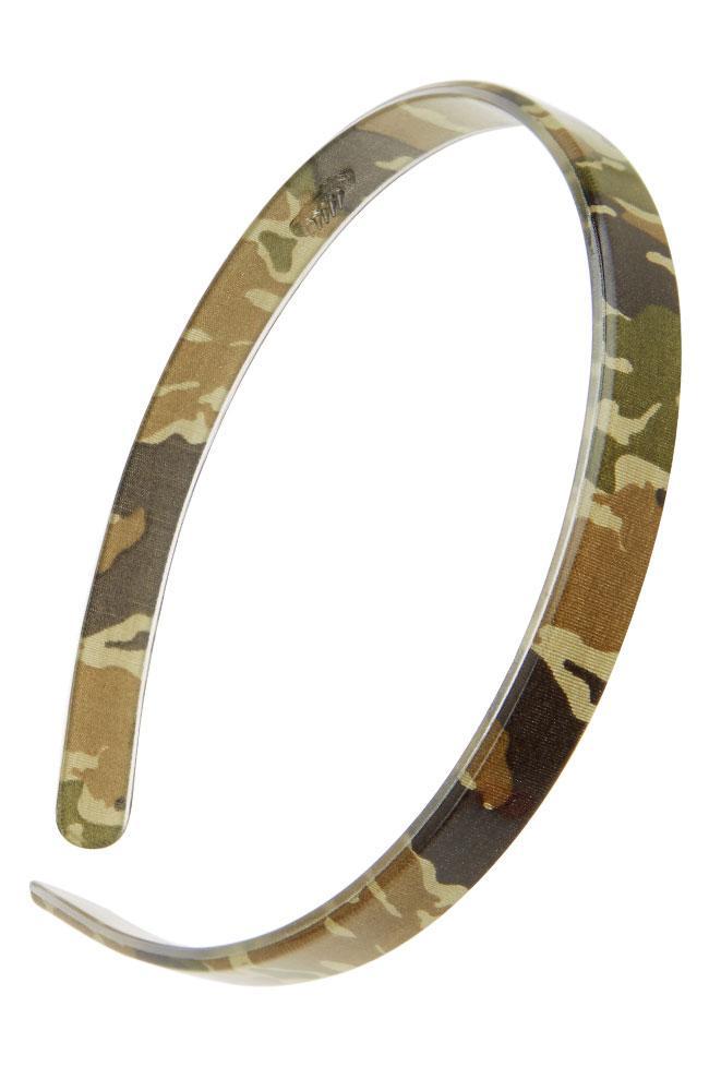 1/2" Ultracomfort Headband - Camo