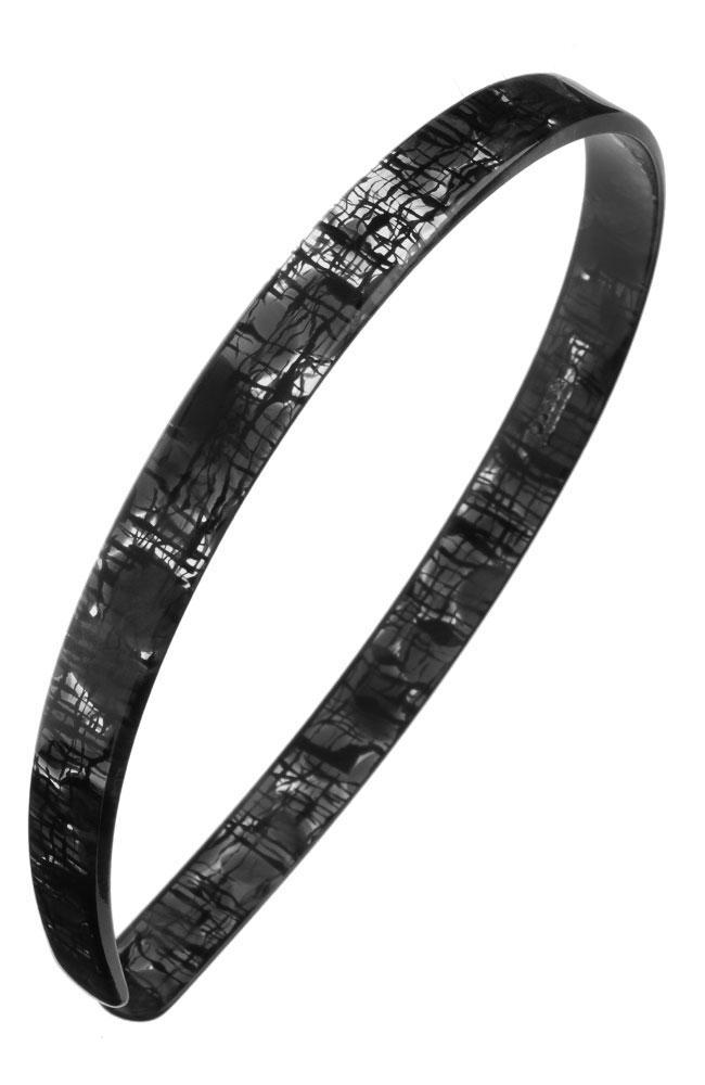 1/2" Ultracomfort Headband - Eco-Friendly Acetate