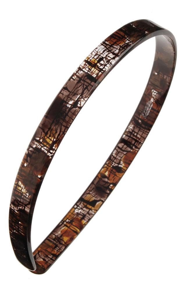 1/2" Ultracomfort Headband - Eco-Friendly Acetate