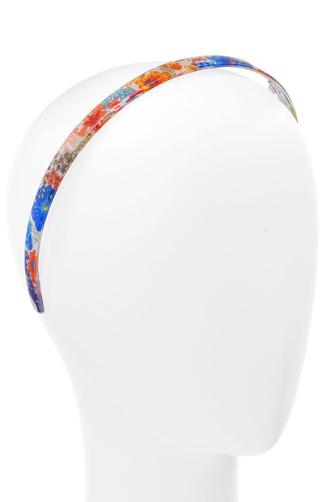 1/2" Ultracomfort Headband - Floral Rhapsody