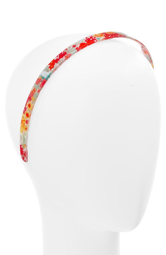 1/2" Ultracomfort Headband - Floral Rhapsody