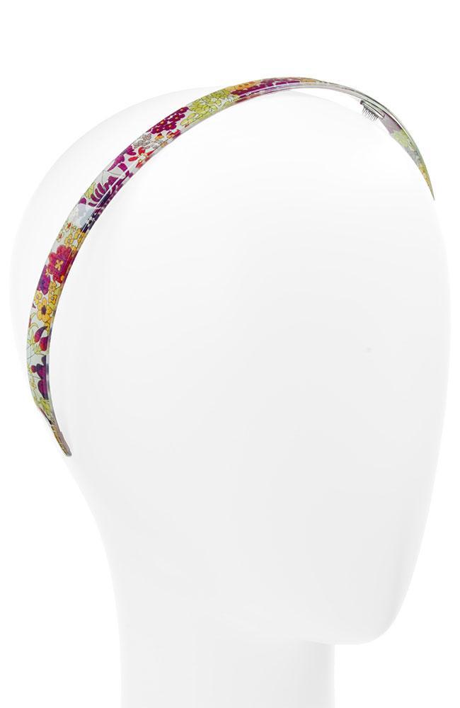 1/2" Ultracomfort Headband - Floral Rhapsody