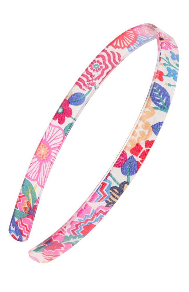 1/2" Ultracomfort Headband - Hypnotic Gardenia