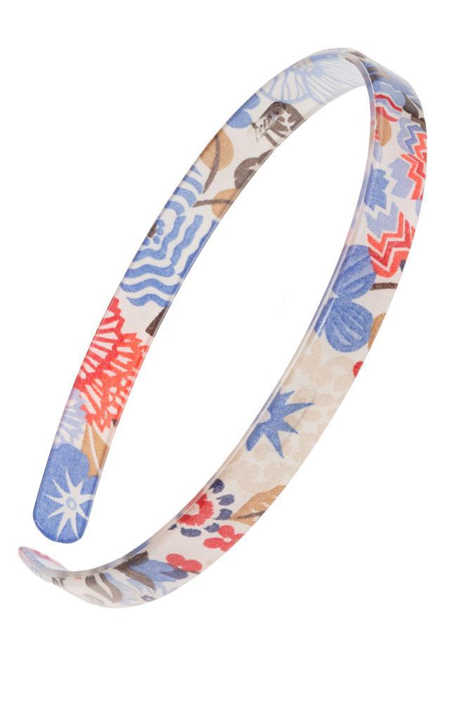1/2" Ultracomfort Headband - Hypnotic Gardenia