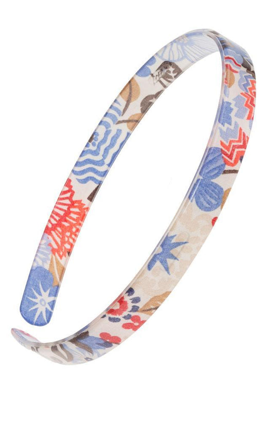 1/2" Ultracomfort Headband - Hypnotic Gardenia