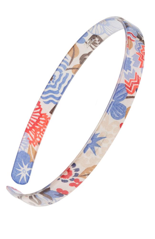 1/2" Ultracomfort Headband - Hypnotic Gardenia