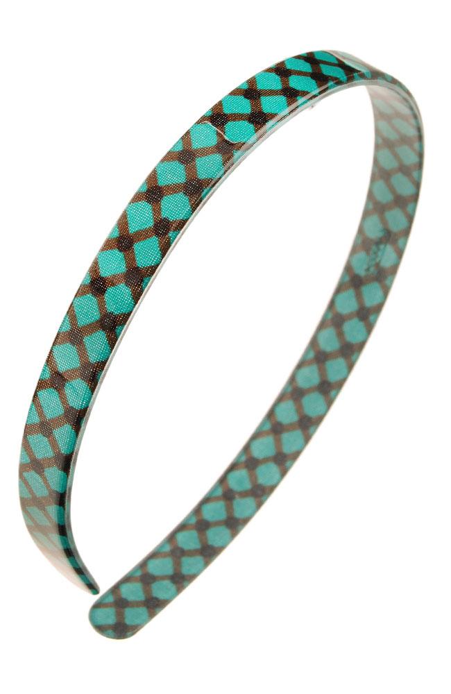 1/2" Ultracomfort Headband - Optic Dot