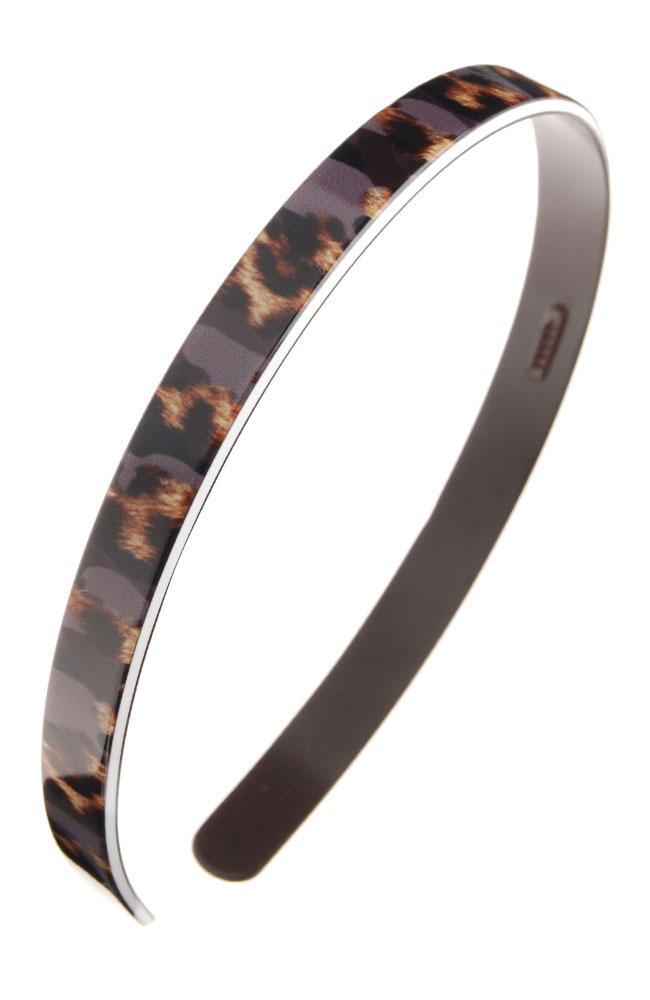 1/2" Ultracomfort Headband - Jungle