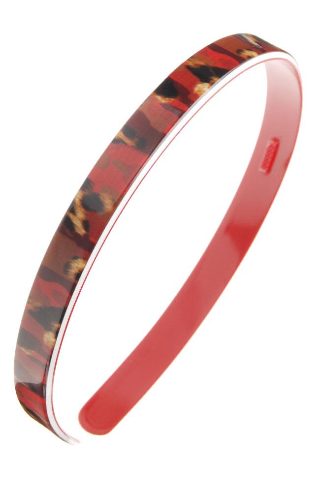 1/2" Ultracomfort Headband - Jungle