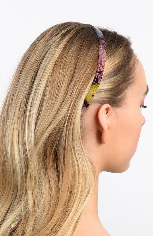 1/2" Ultracomfort Headband - Chrysanthemum