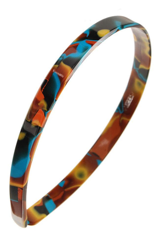 1/2" Ultracomfort Headband - Marble
